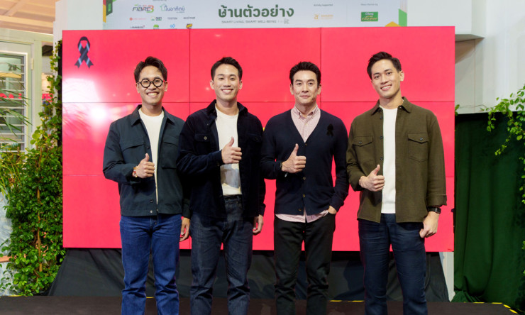 OSUKA เปิดตัวพรีเซ็นเตอร์คนแรก ชาคริต แย้มนาม เสริมแกร่งแบรนด์เครื่องมือช่างและสวนไร้สาย